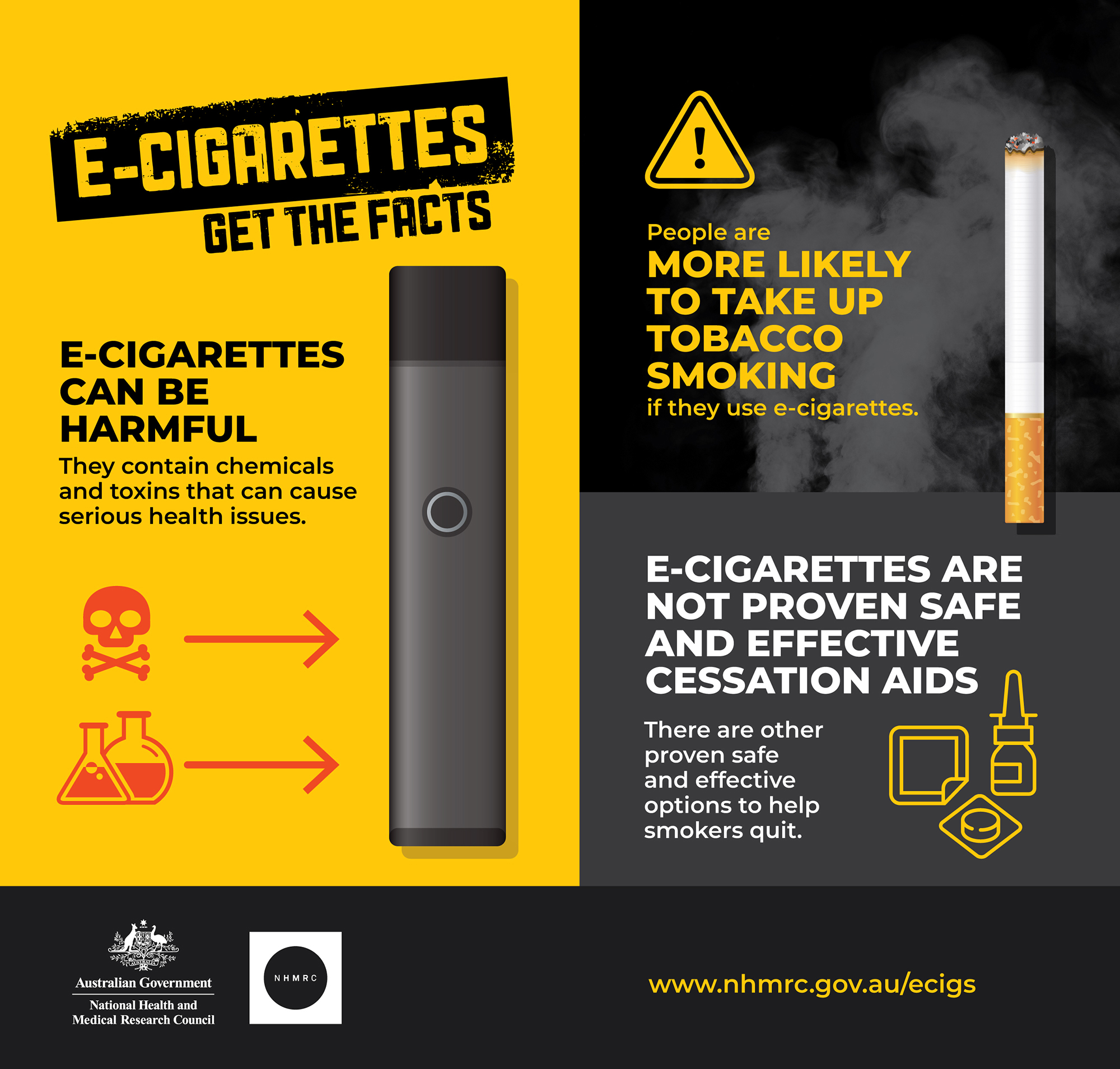 current research on e cigarettes