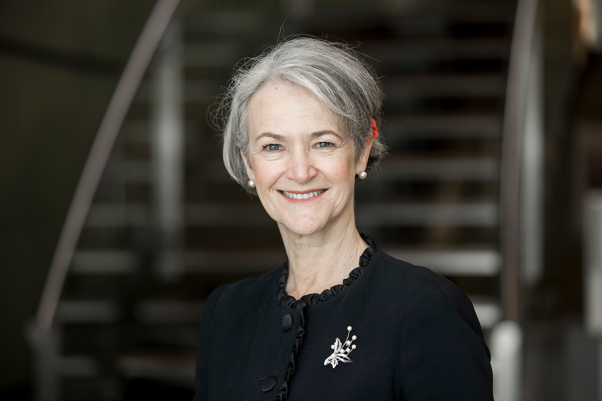Professor Caroline Homer AO