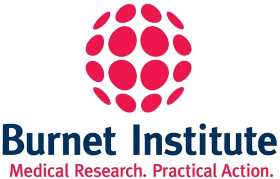 Logo for Burnet Institute