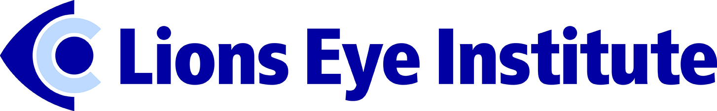 Lions Eye Institute logo
