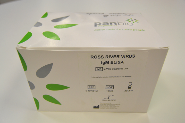 Panbio Ross River Virus ELISA kit