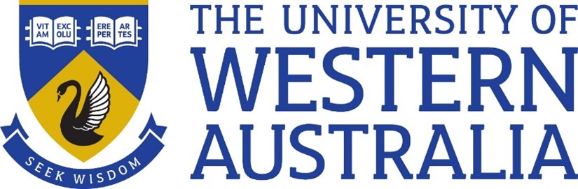 Logo for the University of Western Australia