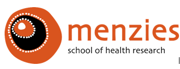 Menzies School of research
