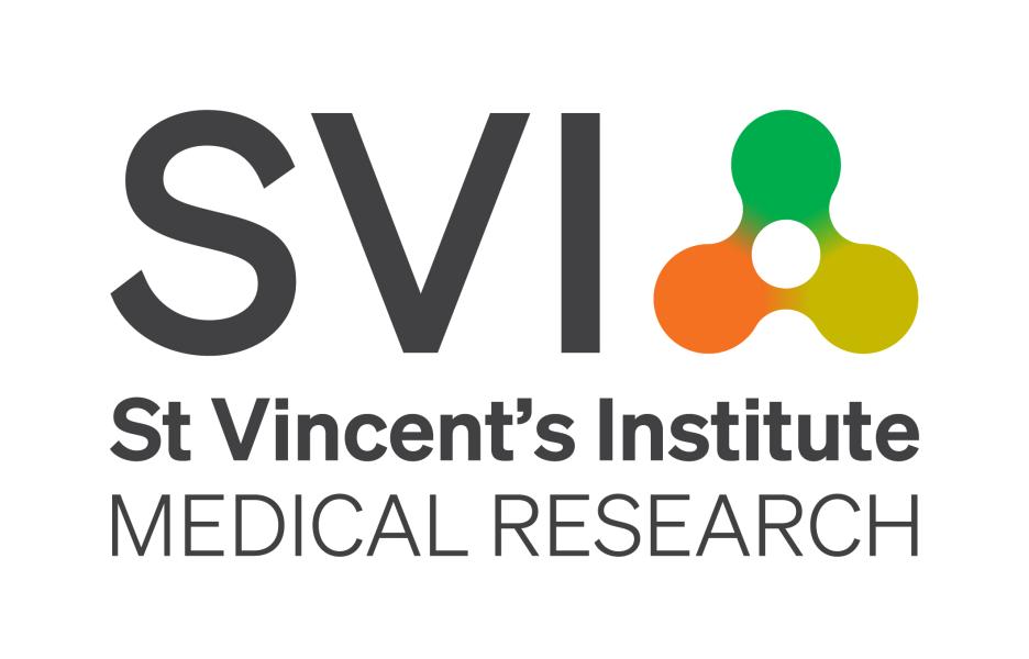 logo of St Vincent's Institute of Medical Research