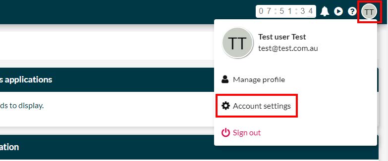 Step 1 Screenshot