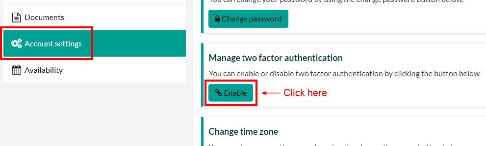 Step 2 Screenshot