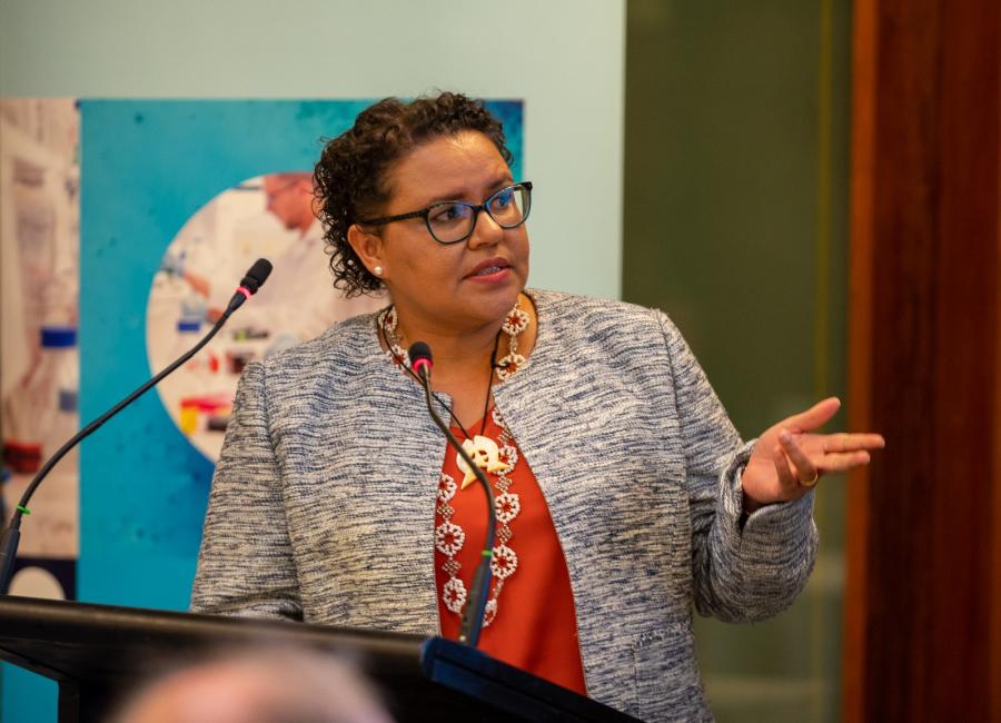 Associate Professor Jaqui Hughes 