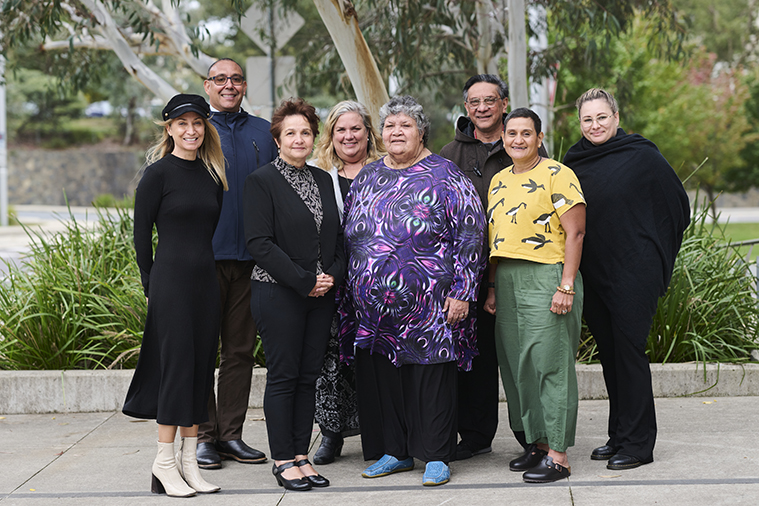 Photograph of PCIC Members
