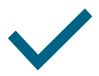 Tick icon