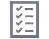 Icon of checklist