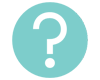 Icon of question mark