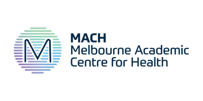 MACH Melbourn Academic Centre for Health logo