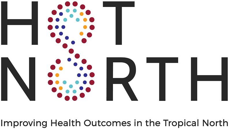 Hot North logo