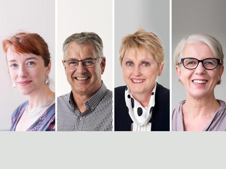 Principal Committees for 2021–2024