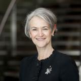 Photograph of Professor Caroline Homer