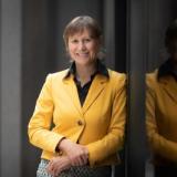 Photograph of Professor Susan Davis AO   