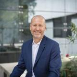 Photograph of Professor Doug Hilton  