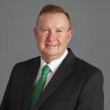 Photograph of Reverend Kevin McGovern