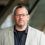 Photo of Professor Alex Brown