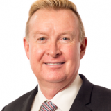 Reverend Kevin McGovern