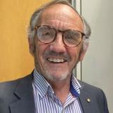 Photo of Professor James McCluskey AO