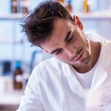 young scientist in lab
