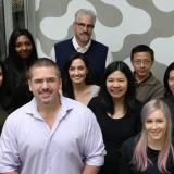 Paul Adlard, Dr Victoria Perreau, Dr Feng Chen, Ms Krista Dent, Ms Amelia Sedjahtera, Ms Lydia Gunawan, Ms Lisa Bray and Mrs Kali Perronnes.