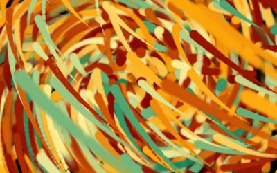 Abstract colours
