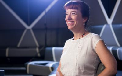 Professor Emily Banks
