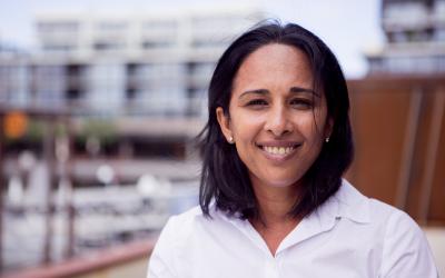 Professor Sudha Rao