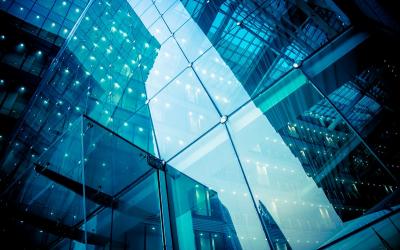 Building reflection
