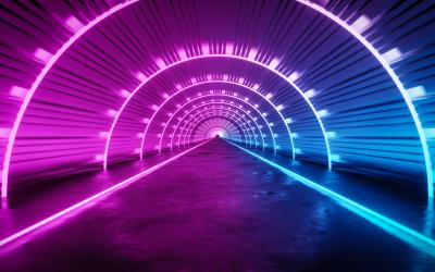 Light tunnel