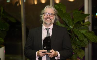 Professor Jose Polo
