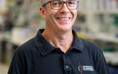 Professor James St John