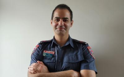 Dr Ziad Nehme