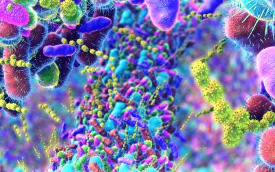 Microbiome abstract