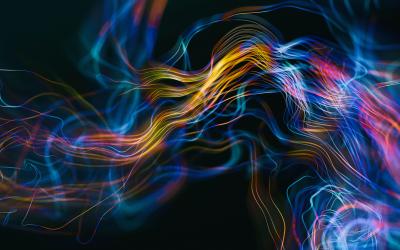 Abstract image
