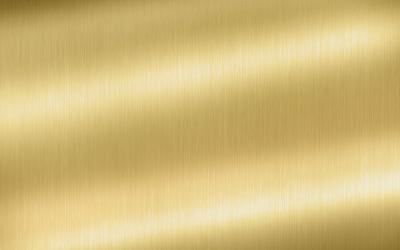 Decorative image - gold background